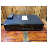 Pioneer PD-6700 Compact Disc Player with Remote