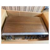 Magnavox New Open Box, Vintage MX Model 1620 Stereo Receiver , tested - Works