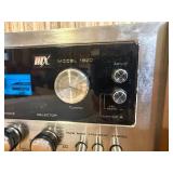Magnavox New Open Box, Vintage MX Model 1620 Stereo Receiver , tested - Works