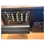 Magnavox New Open Box, Vintage MX Model 1620 Stereo Receiver , tested - Works