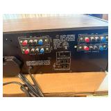 Magnavox New Open Box, Vintage MX Model 1620 Stereo Receiver , tested - Works