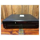 Denon DCM-280 5-Disc CD Changer