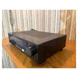 Vintage Sony STR-AV320 FM Stereo/FM-AM Receiver. Powers on