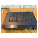 Vintage Sony STR-AV320 FM Stereo/FM-AM Receiver. Powers on