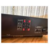 Vintage Sony STR-AV320 FM Stereo/FM-AM Receiver. Powers on