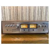 vintage Sony NR-335 Noise Reduction Adapter, powers on.