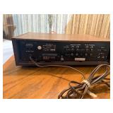 vintage Sony NR-335 Noise Reduction Adapter, powers on.