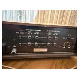 vintage Sony NR-335 Noise Reduction Adapter, powers on.