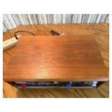 vintage Sony TC-228 8-Track Stereo Tapecorder.