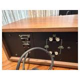 vintage Sony TC-228 8-Track Stereo Tapecorder.