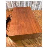 vintage Sony TC-228 8-Track Stereo Tapecorder.