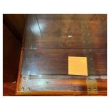 Vintage United Audio Dual Turntable with Wood Base