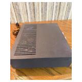 Vintage Knight-Kit KG-854 transistor stereo amplifier, Powers on