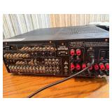 Model: Marantz SR7400/U1B Surround System. See notes