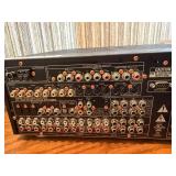 Model: Marantz SR7400/U1B Surround System. See notes