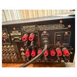 Model: Marantz SR7400/U1B Surround System. See notes