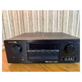 Model: Marantz SR7400/U1B Surround System. See notes