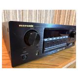 Model: Marantz SR7400/U1B Surround System. See notes