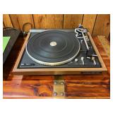 Dual 721 Electronic Direct Drive Turntable