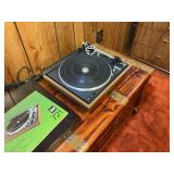 Dual 721 Electronic Direct Drive Turntable