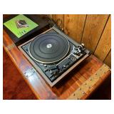 Dual 721 Electronic Direct Drive Turntable