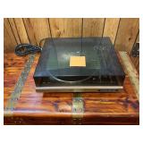 Dual 721 Electronic Direct Drive Turntable