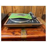 Dual 721 Electronic Direct Drive Turntable