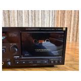 Vintage Sony TC-WR80ES stereo cassette deck, which is a collectible audio component from Sony