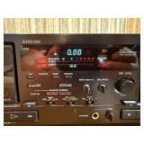 Vintage Sony TC-WR80ES stereo cassette deck, which is a collectible audio component from Sony