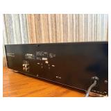 Vintage Sony TC-WR80ES stereo cassette deck, which is a collectible audio component from Sony