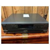 Technics SL-PD887 5-Disc CD Changer
