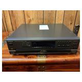 Technics SL-PD887 5-Disc CD Changer