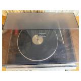 This item is a vintage Sony HP-170 Stereo Music System. Powers on. See details.