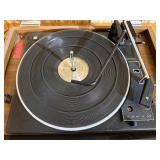 This item is a vintage Sony HP-170 Stereo Music System. Powers on. See details.