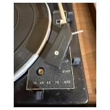 This item is a vintage Sony HP-170 Stereo Music System. Powers on. See details.