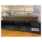 This item is a vintage Sony HP-170 Stereo Music System. Powers on. See details.