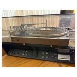 This item is a vintage Sony HP-170 Stereo Music System. Powers on. See details.