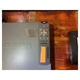 Toshiba LaserDisc Player & Sony DVD Player Lot