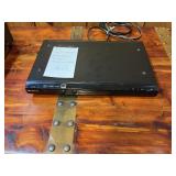 Toshiba LaserDisc Player & Sony DVD Player Lot