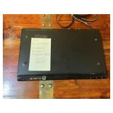 Toshiba LaserDisc Player & Sony DVD Player Lot
