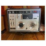 Sony TC-353 Solid State Reel-to-Reel Tape Recorder