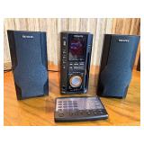 Aiwa XR-MS3U Compact Disc Stereo System
