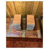 Pair of Panasonic 3-Way Speaker System Speakers