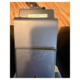 Aiwa XR-MS3 Compact Disc Stereo System  Powers on. Works * see notes