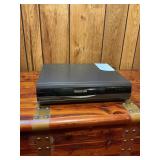 Panasonic OmniMovie VHS VCR