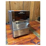 Panasonic DVD Stereo System 5-Disc Changer Unit