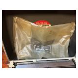 SCM Olympia Electra 120 Portable Typewriter