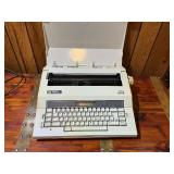 Smith-Corona Mark VII Spell-Right Deluxe Typewriter