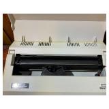 Smith-Corona Mark VII Spell-Right Deluxe Typewriter