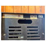 Pair of Magnavox console speaker section from the SE265 series